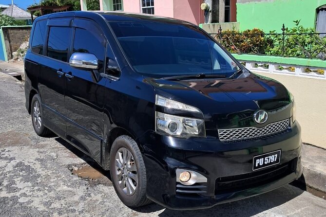 Private Airport Transfer in Saint Lucia - What Is Included and What Is Not Specified