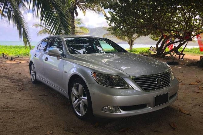 Private Airport Transfer - One Way - Key points at a glance
