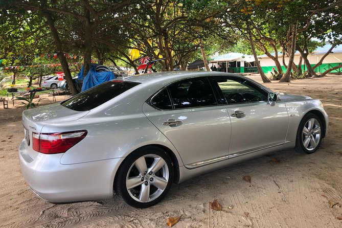 Private Airport Transfer - One Way - Timing, Booking, and Cancellation Details