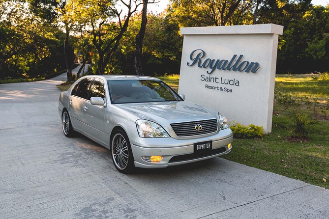Private Airport Transfer - One Way (Hewanorra International Airport UVF) - Key points to know before booking