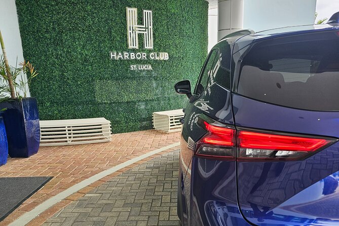 Private Airport Transfer (UVF) Hewanorra International Airport - Key details to know before booking