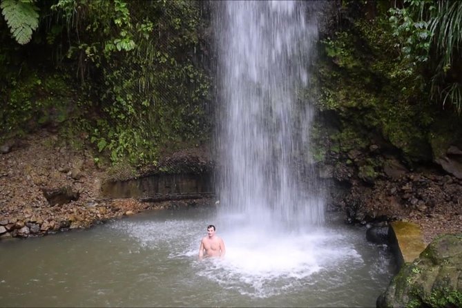 PRIVATE/ALL INCLUSIVE/LUNCH- Tet Paul Trail/Mud baths/Waterfall - Key points before you book