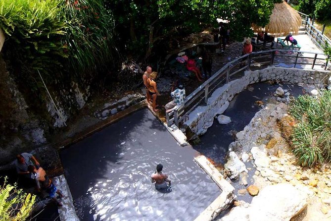 PRIVATE/ALL INCLUSIVE/LUNCH- Tet Paul Trail/Mud baths/Waterfall - Practical details to settle before departure