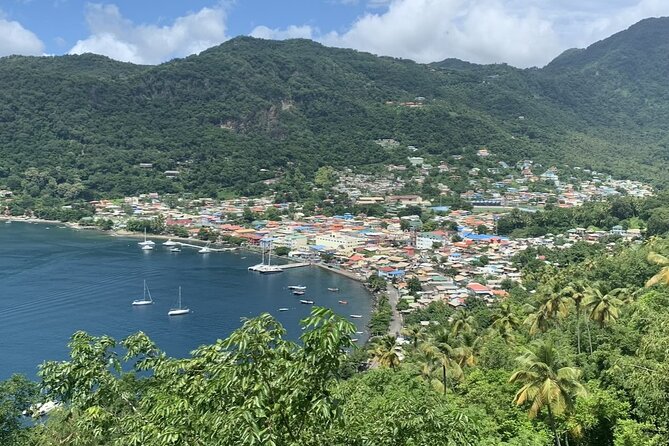 Private All-Inclusive Sea and Land Tour in St Lucia - The 9 a.m. start from Rodney Bay Marina