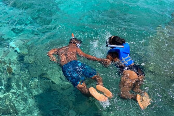 Private All-Inclusive Sea and Land Tour in St Lucia - The Pitons and Lover’s Rock from the sea