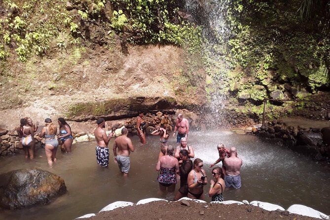 Private All-Inclusive Sea and Land Tour in St Lucia - Lunch in Soufriere keeps the day local