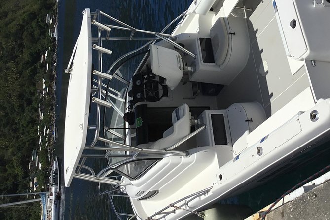 Private All Inclusive Speedboat to Soufriere with Lunch, Mud Bath & Waterfall - Marigot Bay and the Scenic Return by Water