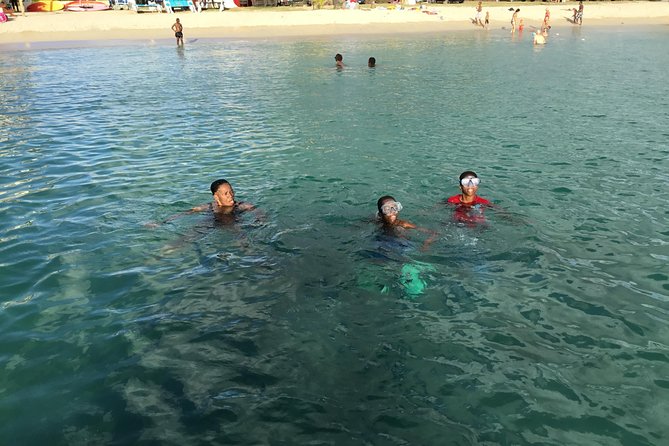 Private All Inclusive Speedboat to Soufriere with Lunch, Mud Bath & Waterfall - The Guides Make the Day Personal