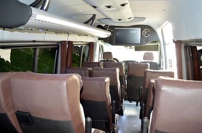 Private Arrival Transfer: George F. L.Charles International Airport to Hotels - Why the $15.91 vehicle price can be good value