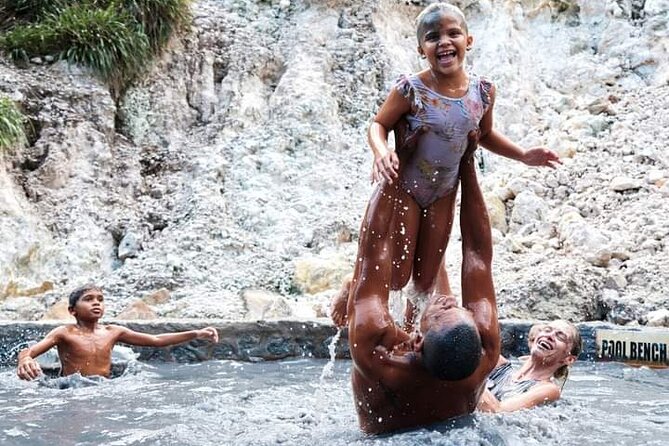 Private Best of St Lucia Mud Bath & Toraille Waterfall Excursion - What the $150 Price Includes