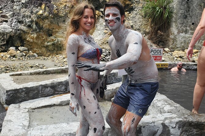 Private Best of St Lucia Mud Bath & Toraille Waterfall Excursion - Marigot Bay and the Villages Along the Way
