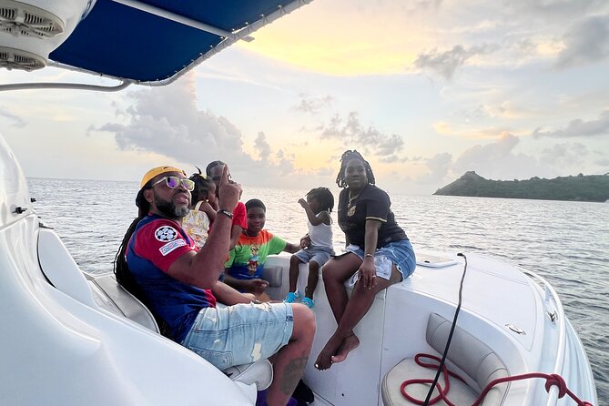 Private Boat Charter St. Lucia, boat tour to Soufriere. Full day - A private way to reach Soufriere