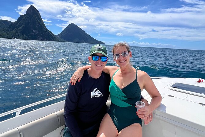 Private Boat Charter St. Lucia, boat tour to Soufriere. Half day. - Five Things Worth Knowing Before You Book
