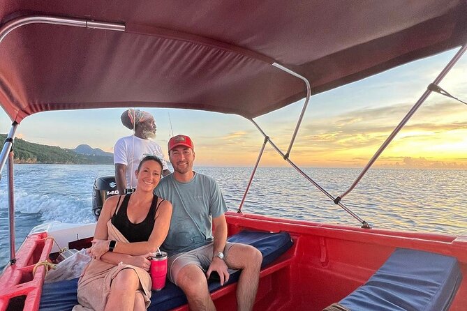 Private Boat Charter St. Lucia, boat tour to Soufriere. Half day. - Price, Group Size, and Real Value