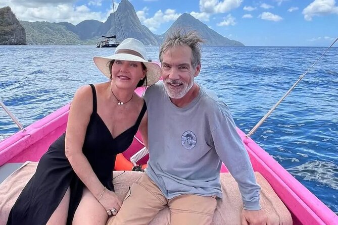Private Boat Tour:St.Lucia private charter - Key points to know before you book