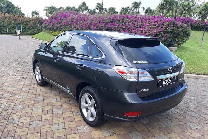 Private Car transfer from Hewanorra International Airport (UVF) - Leaving Hewanorra Airport with less fuss
