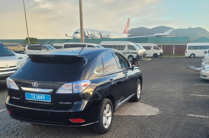 Private Car transfer from Hewanorra International Airport (UVF) - Is $115 a fair price?