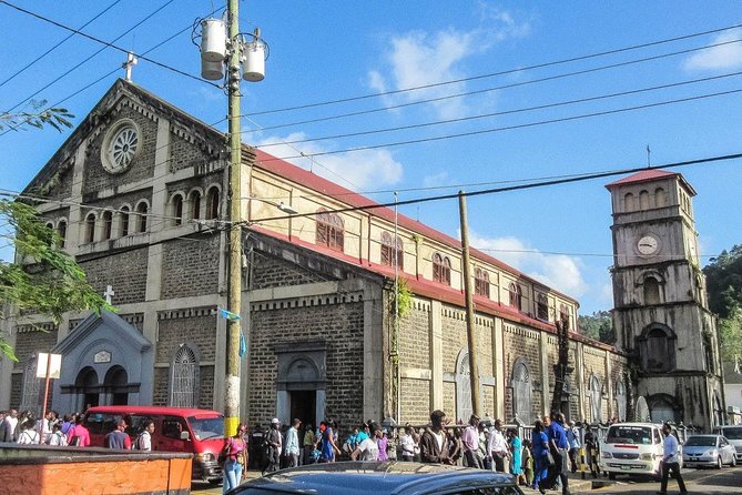 Private Castries or Shopping Tour/Transfers - Shopping in Castries, with local help