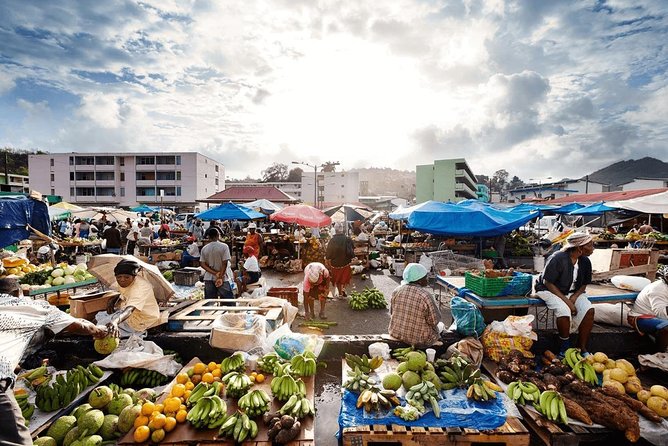 Private Castries or Shopping Tour/Transfers - Why the private format matters