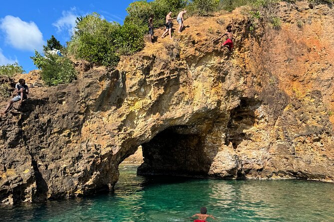Private Charter Tour in St Lucia - Soufriere’s Sulphur Springs and Mud Bath