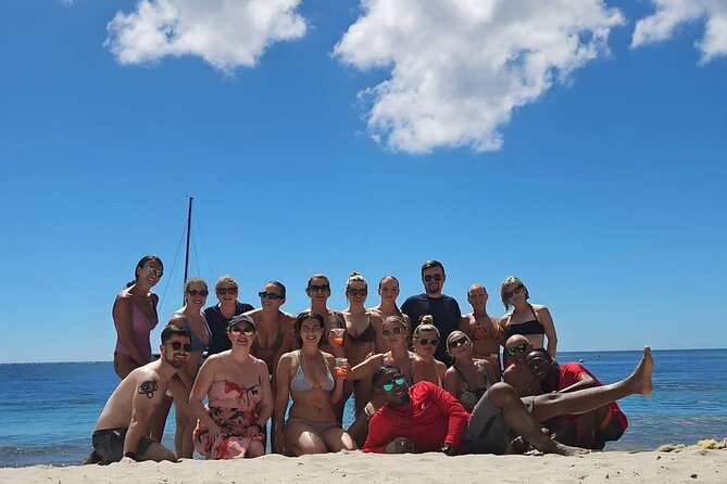 Private Charter Tour in St Lucia - Sugar Beach and Jalousie Beach