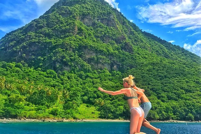 Private Custom Coastal Cruise St. Lucia Full Day - Key points to know before booking