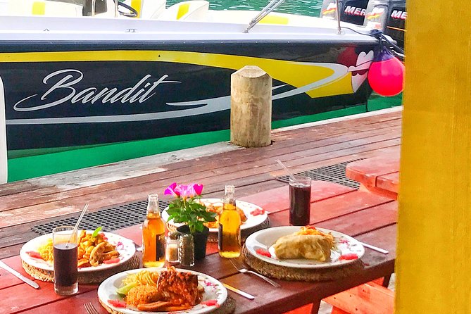 Private Custom Coastal Cruise St. Lucia Full Day - Dolphin and pilot whale watching from the water