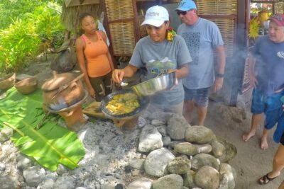 Private Custom Coastal Cruise St. Lucia Full Day