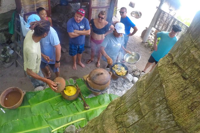 Private Custom Coastal Cruise St. Lucia Full Day - Snorkeling, fishing, and time on the water