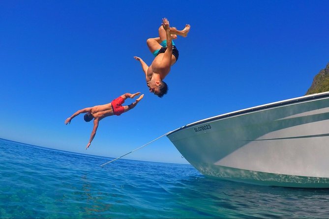 Private Custom Coastal Cruise St. Lucia Half Day - Key points to know before booking