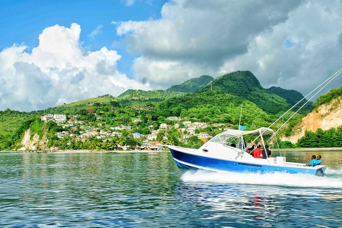 Private Custom Coastal Cruise St. Lucia Half Day - Service, comfort, and practical details