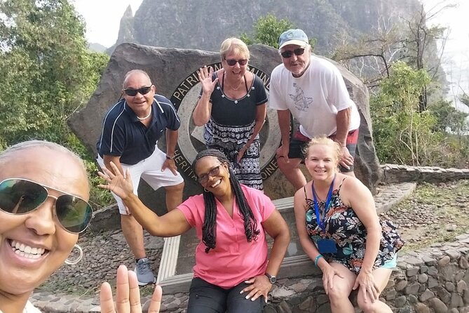 Private Customized Soufriere Tour - Starting at 8:00 am for a full Soufriere day