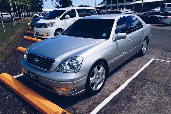 Private Driver Full Day - Key points to know before booking