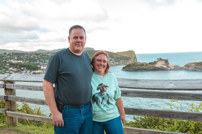 Private Driver Full Day - St. Lucia’s roads are part of the calculation