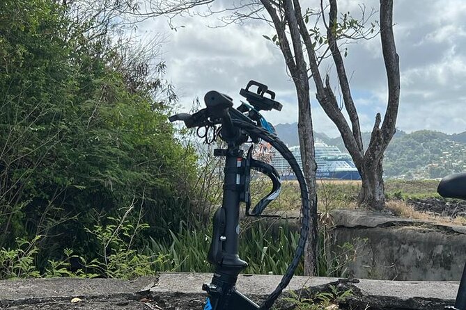 Private E-bike Tour in St. Lucia Northern - What the $105 price includes