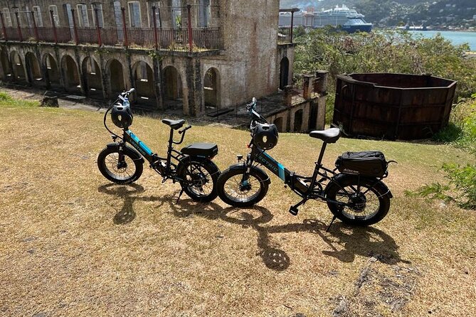 Private E-bike Tour in St. Lucia Northern - Who will enjoy this tour most