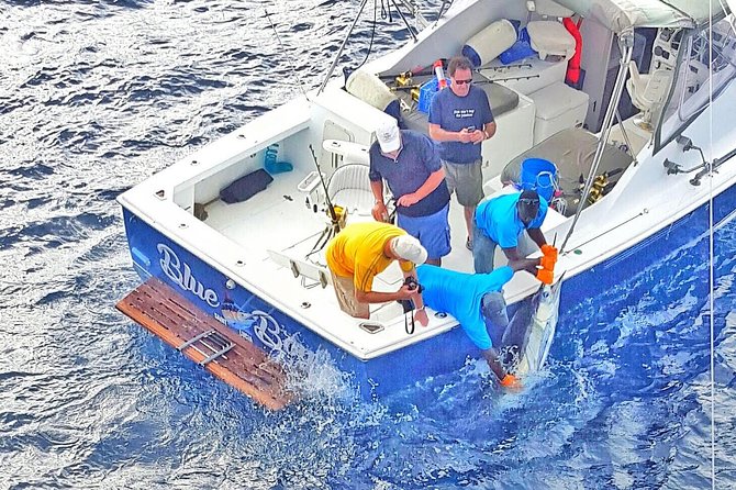 Private Fishing in St Lucia Charters - Four hours along the St. Lucian coast