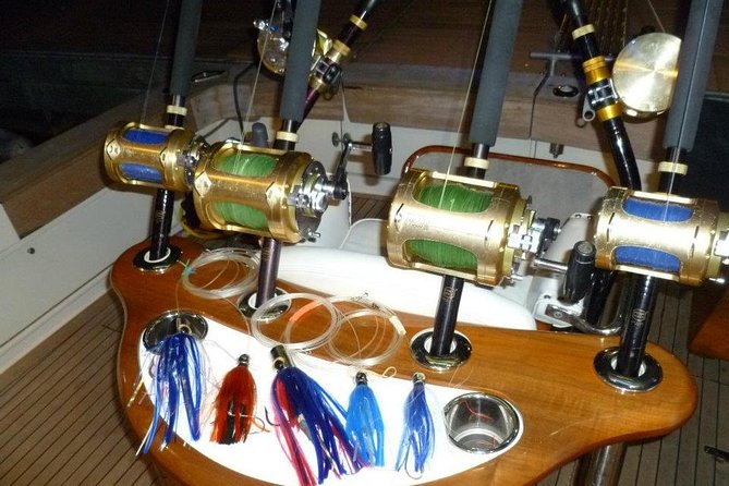 Private Fishing in St Lucia Charters - Who will get the most from this charter