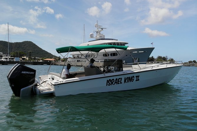 Private Full Day Charter: St Lucia Boat Tour to Soufriere - Jalousie Beach and the Pitons from the water