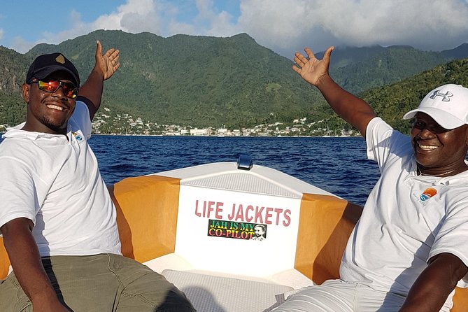 Private Full Day Charter: St Lucia Boat Tour to Soufriere - What the $250 price really buys you