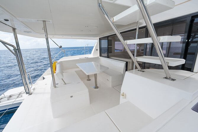 Private Full Day Luxury Catamaran Excursion - Key points to know before booking