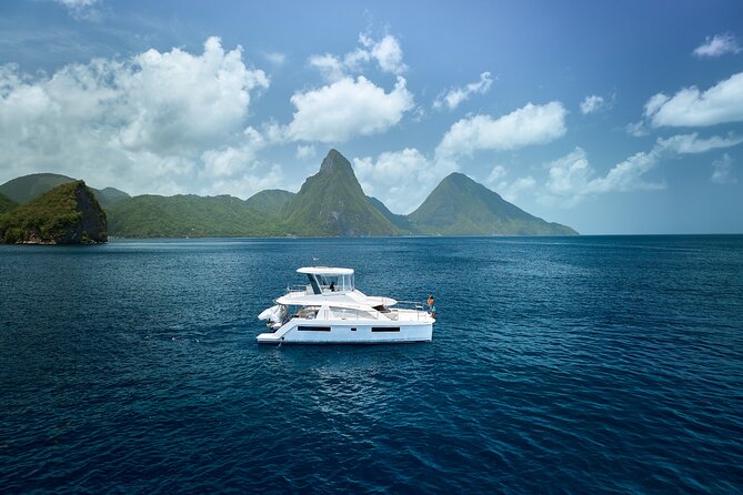 Private Full Day Luxury Catamaran Excursion - Why a private catamaran changes the day