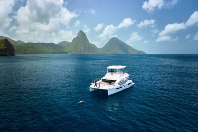 Private Full Day Luxury Catamaran Excursion