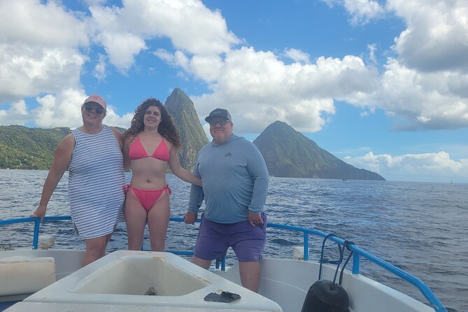 Private Full Day Snorkel Soufriere Charter - Anse Chastanet Reef: The Main Snorkeling Stop