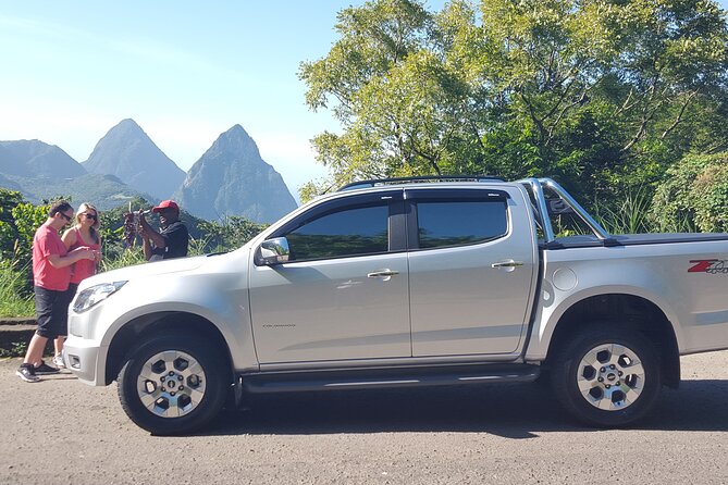 Private Gros Piton Hike in St Lucia - Gros Piton or Petit Piton?