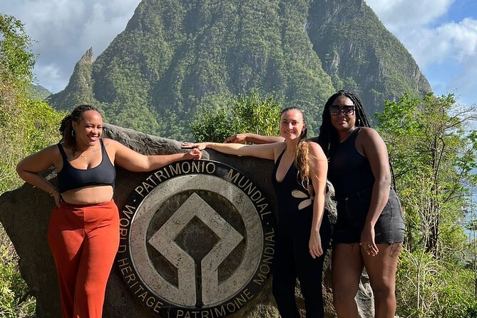 Private Guided Piton Hiking and Mud Bath Experience - Key points to know before booking