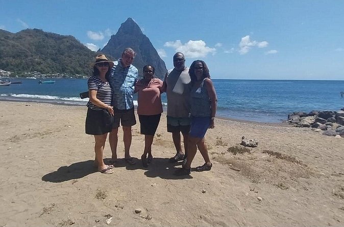 Private Guided Piton Hiking and Mud Bath Experience - Timing, pickup, and what the five hours really means