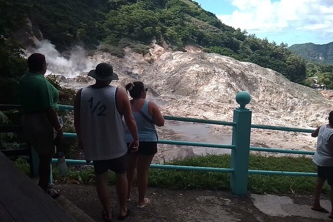 Private Guided Piton Hiking and Mud Bath Experience - Who will enjoy this outing most