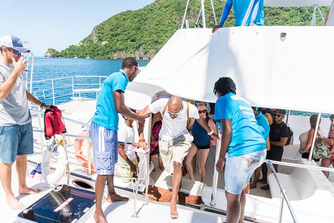 Private Half Day Catamaran Charter - What the Four-Hour Itinerary Feels Like