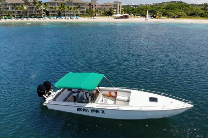 Private Half Day Charter: St Lucia Boat Tour to Soufriere - Key things to know before you book
